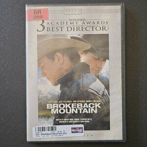 DVD BROKEBACK MOUNTAIN